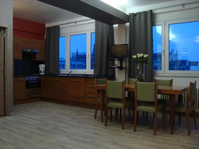 Apartments Ams Brussels Flats חדר תמונה